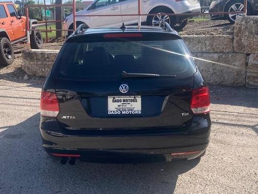 2012 Volkswagen Jetta SportWagen TDI