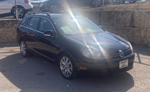 2012 Volkswagen Jetta SportWagen TDI