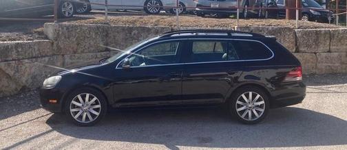 2012 Volkswagen Jetta SportWagen TDI