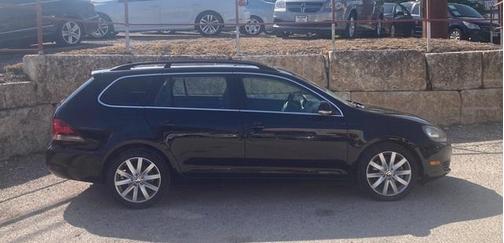 2012 Volkswagen Jetta SportWagen TDI