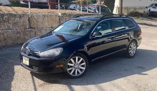 2012 Volkswagen Jetta SportWagen TDI