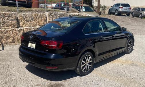 2017 Volkswagen Jetta 1.4T SE