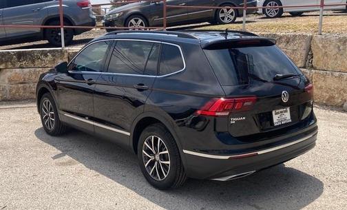 2020 Volkswagen Tiguan 2.0T SE