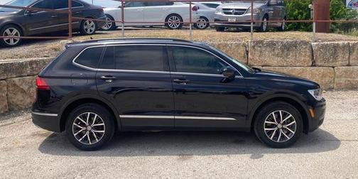 2020 Volkswagen Tiguan 2.0T SE