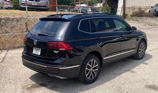 2020 Volkswagen Tiguan 2.0T SE