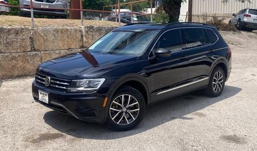 2020 Volkswagen Tiguan 2.0T SE