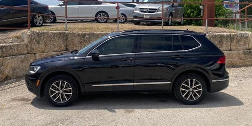 2020 Volkswagen Tiguan 2.0T SE