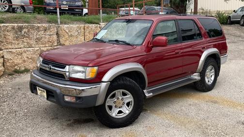 2001 Toyota 4Runner SR5