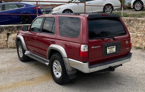 2001 Toyota 4Runner SR5