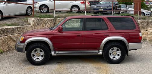 2001 Toyota 4Runner SR5