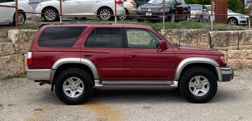 2001 Toyota 4Runner SR5