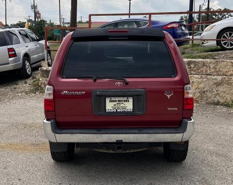 2001 Toyota 4Runner SR5
