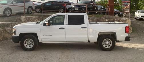 2018 Chevrolet Silverado 1500 WT