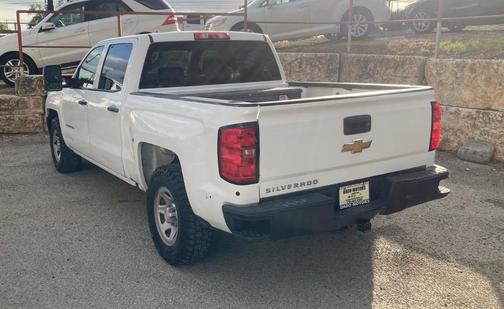 2018 Chevrolet Silverado 1500 WT