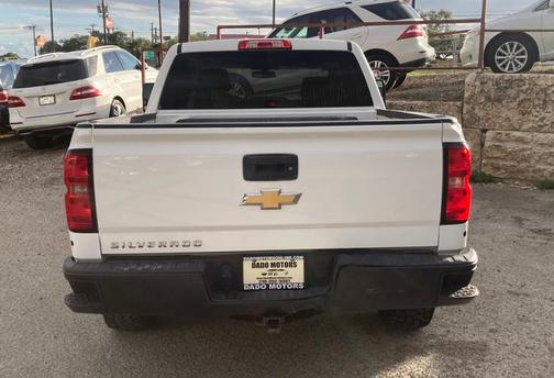 2018 Chevrolet Silverado 1500 WT