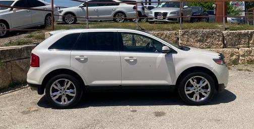 2012 Ford Edge Limited