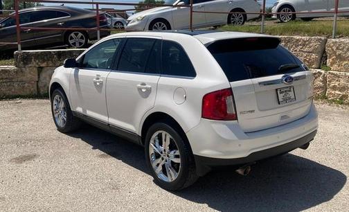 2012 Ford Edge Limited