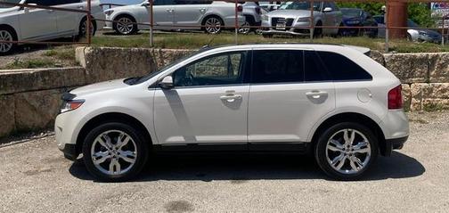 2012 Ford Edge Limited