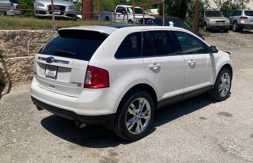 2012 Ford Edge Limited