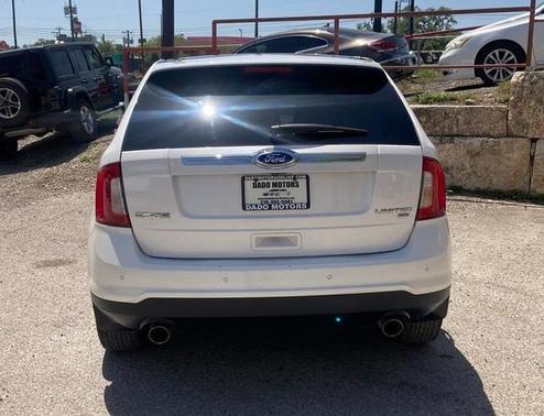 2012 Ford Edge Limited