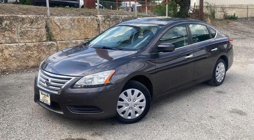 2014 Nissan Sentra S