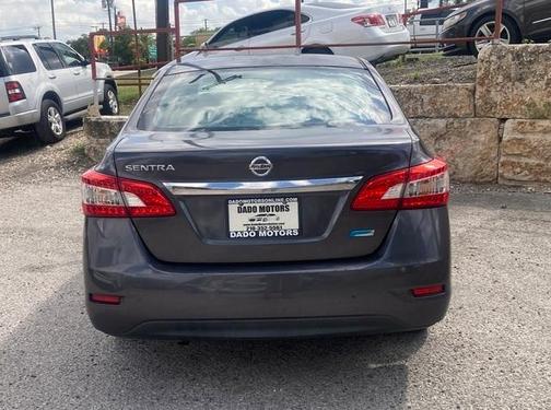 2014 Nissan Sentra S