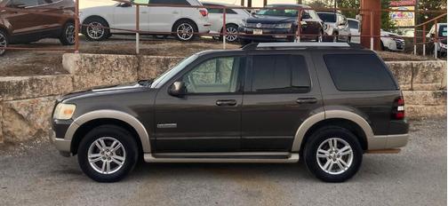2006 Ford Explorer Eddie Bauer