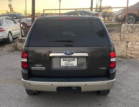 2006 Ford Explorer Eddie Bauer