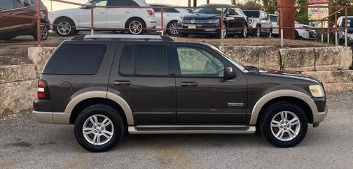 2006 Ford Explorer Eddie Bauer