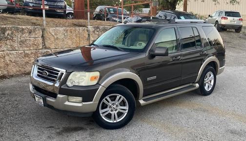 2006 Ford Explorer Eddie Bauer