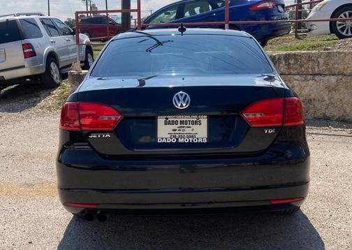 2012 Volkswagen Jetta TDI