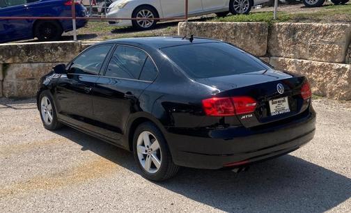 2012 Volkswagen Jetta TDI