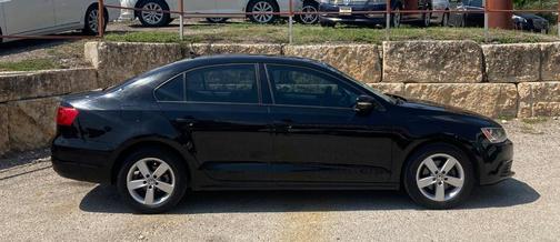 2012 Volkswagen Jetta TDI