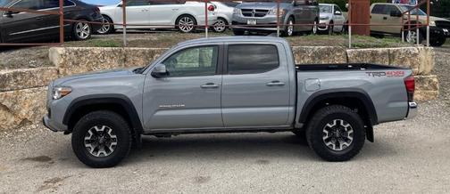 2018 Toyota Tacoma SR5