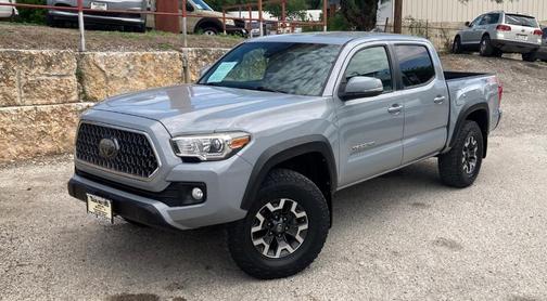2018 Toyota Tacoma SR5