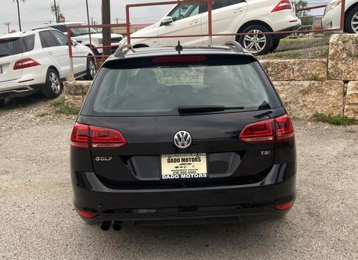 2016 Volkswagen Golf SportWagen TSI Limited Edition
