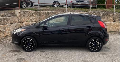 2018 Ford Fiesta SE
