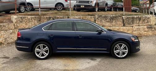2013 Volkswagen Passat 2.0 TDI SE
