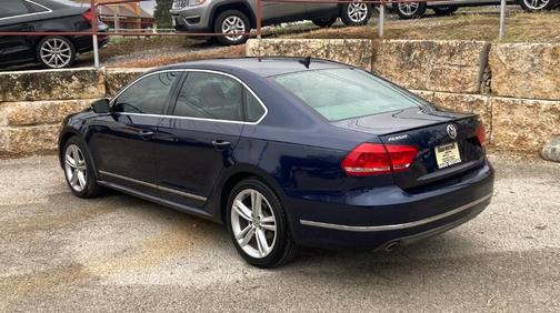 2013 Volkswagen Passat 2.0 TDI SE