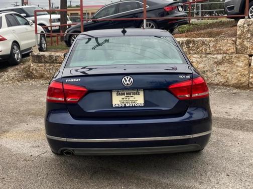 2013 Volkswagen Passat 2.0 TDI SE