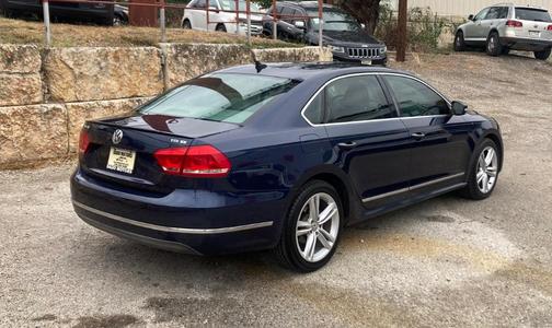 2013 Volkswagen Passat 2.0 TDI SE