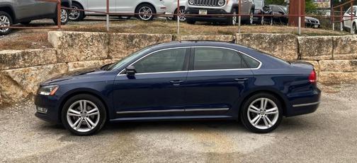 2013 Volkswagen Passat 2.0 TDI SE