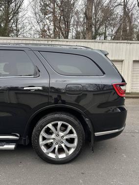 2018 Dodge Durango Citadel