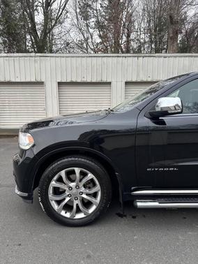 2018 Dodge Durango Citadel