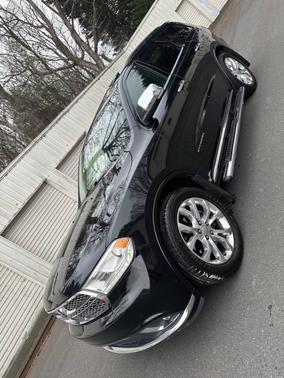 2018 Dodge Durango Citadel