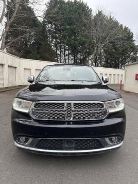 2018 Dodge Durango Citadel