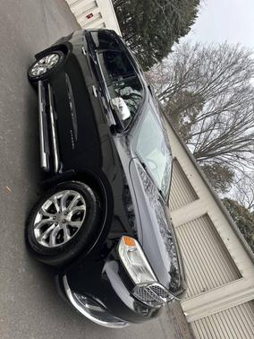 2018 Dodge Durango Citadel