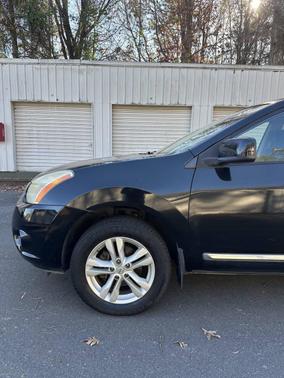 2012 Nissan Rogue SV