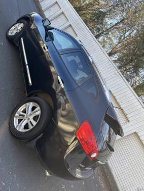 2012 Nissan Rogue SV