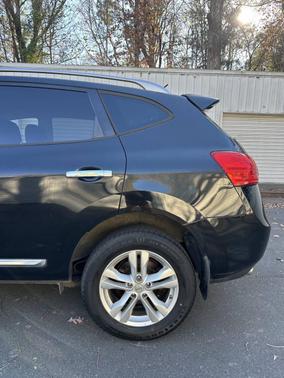 2012 Nissan Rogue SV